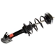 Purchase Top-Quality Rear Complete Strut Assembly by MONROE - 181960 03